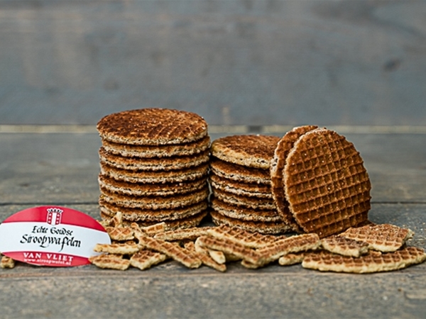 Siroopwafels mini 16 stuks