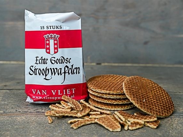 Siroopwafels 15 stuks