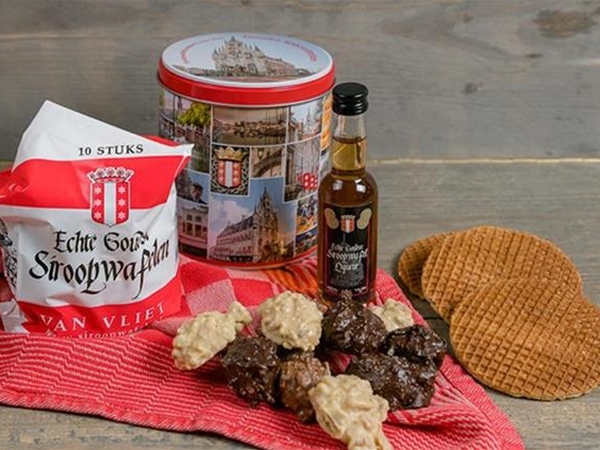 Siroopwafelpakket A