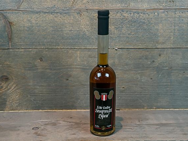 Siroopwafelliqueur 0,5 l